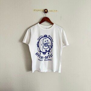 High Mile Crewneck Tee